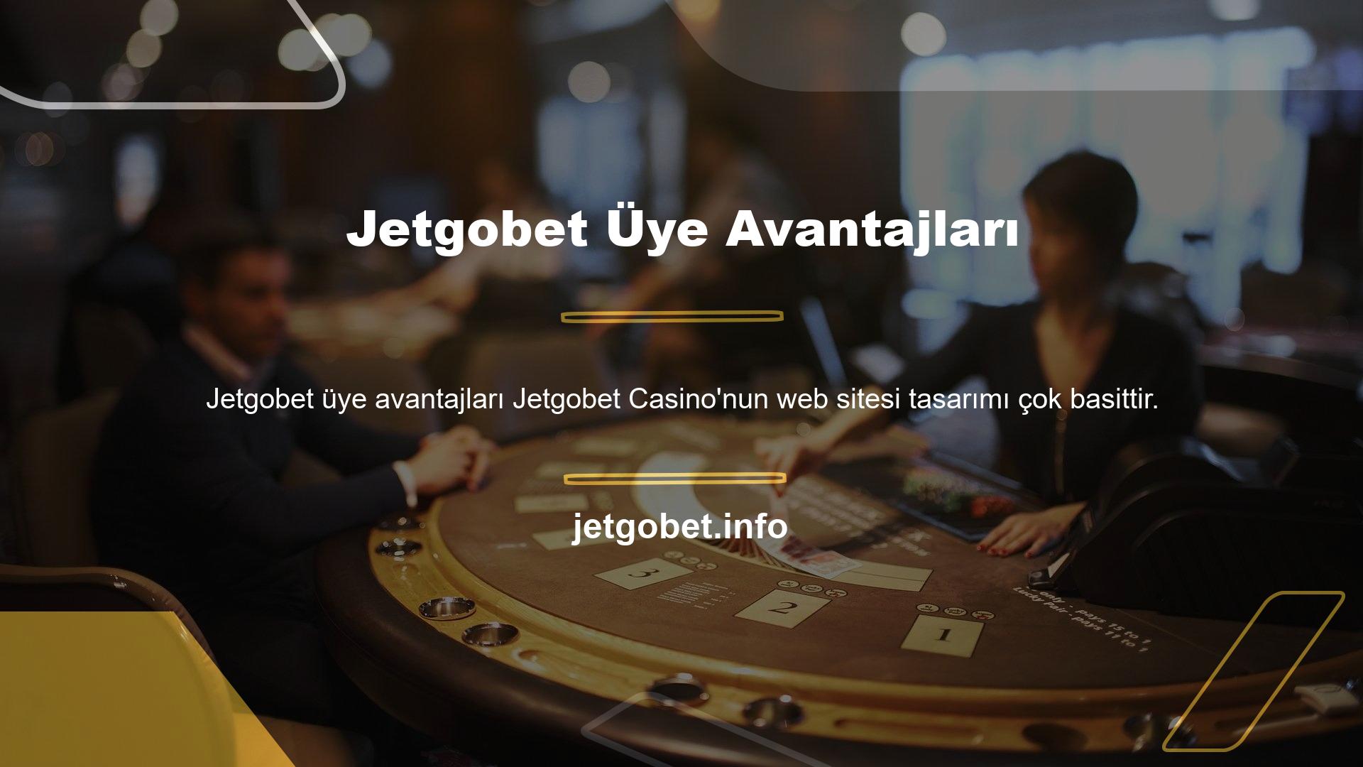 Herkes Jetgobet güncel adresindeki web sitesini ziyaret ederek kayıt bölümünden üyelik işlemine başlayabilir